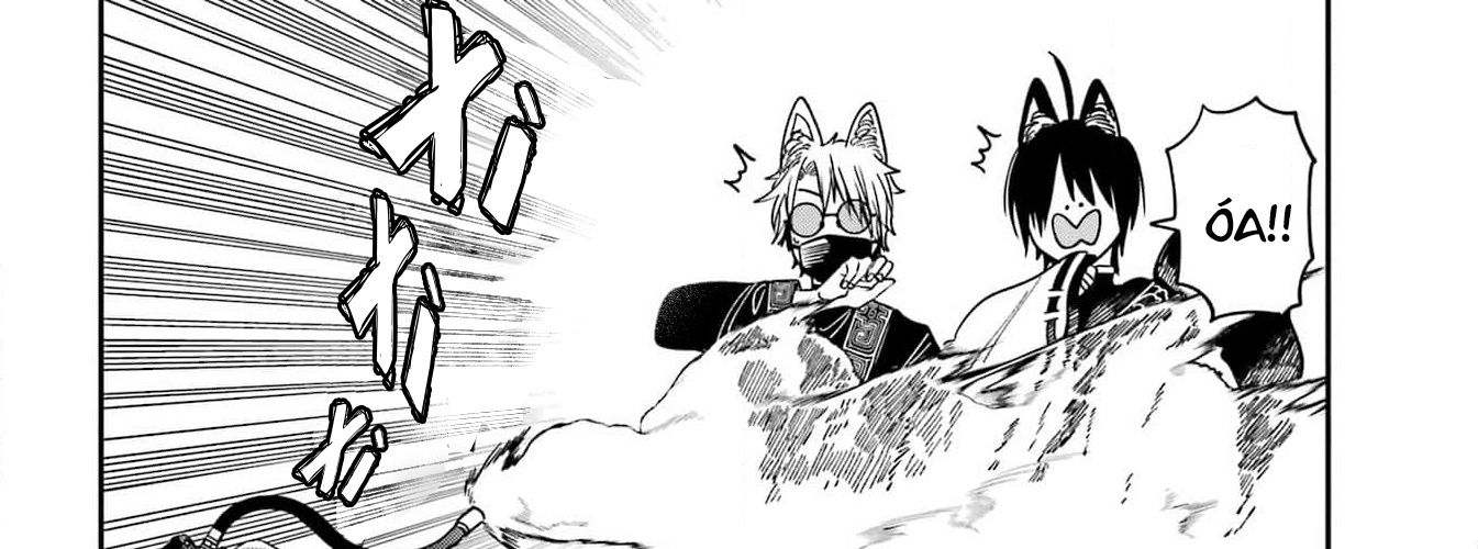 Youkai Gakkou no Sensei Hajimemashita! Chap 129 - Next Chap 130