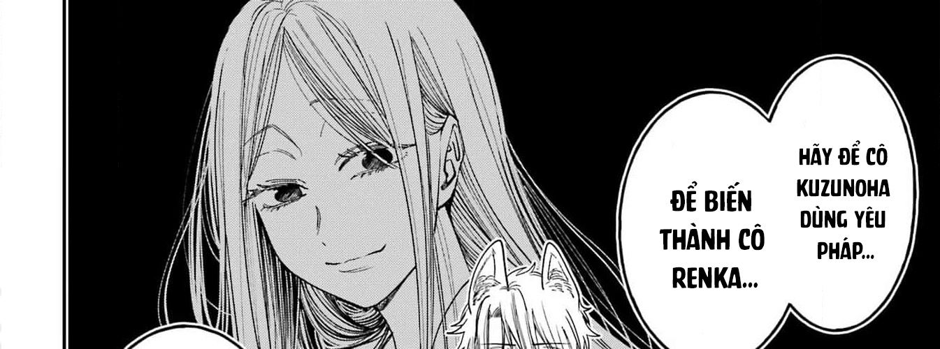 Youkai Gakkou no Sensei Hajimemashita! Chap 129 - Next Chap 130