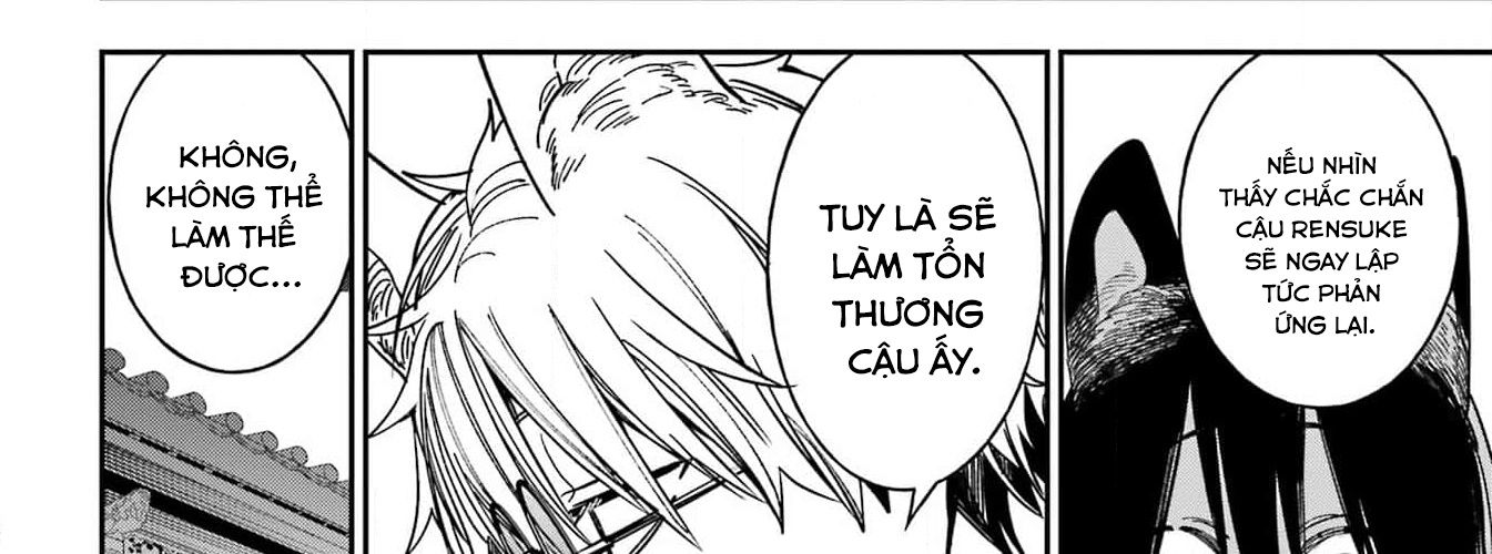 Youkai Gakkou no Sensei Hajimemashita! Chap 129 - Next Chap 130