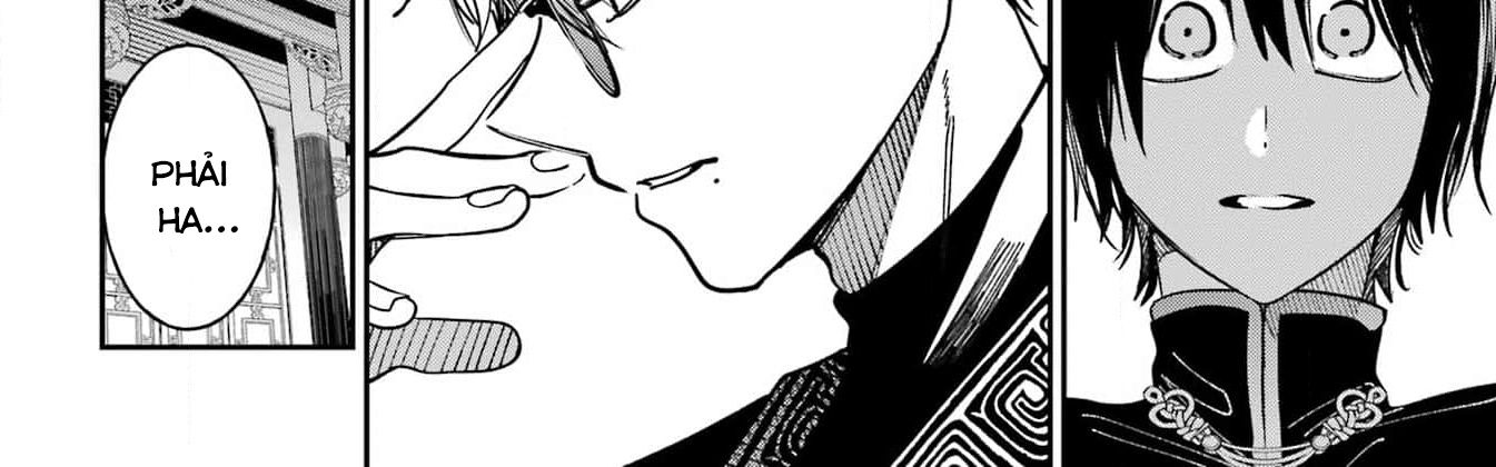 Youkai Gakkou no Sensei Hajimemashita! Chap 129 - Next Chap 130