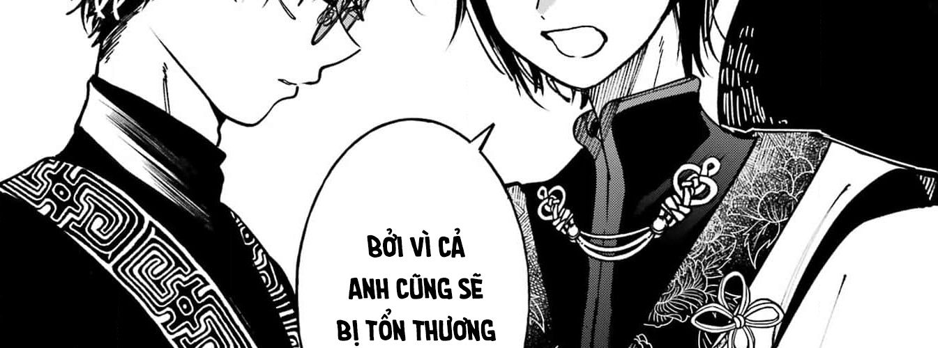 Youkai Gakkou no Sensei Hajimemashita! Chap 129 - Next Chap 130