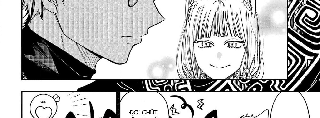 Youkai Gakkou no Sensei Hajimemashita! Chap 129 - Next Chap 130