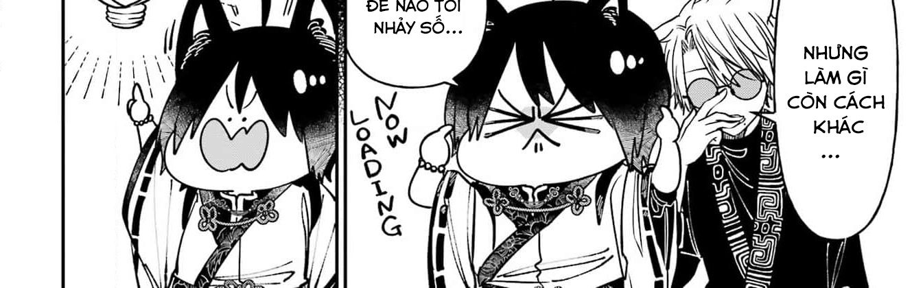 Youkai Gakkou no Sensei Hajimemashita! Chap 129 - Next Chap 130