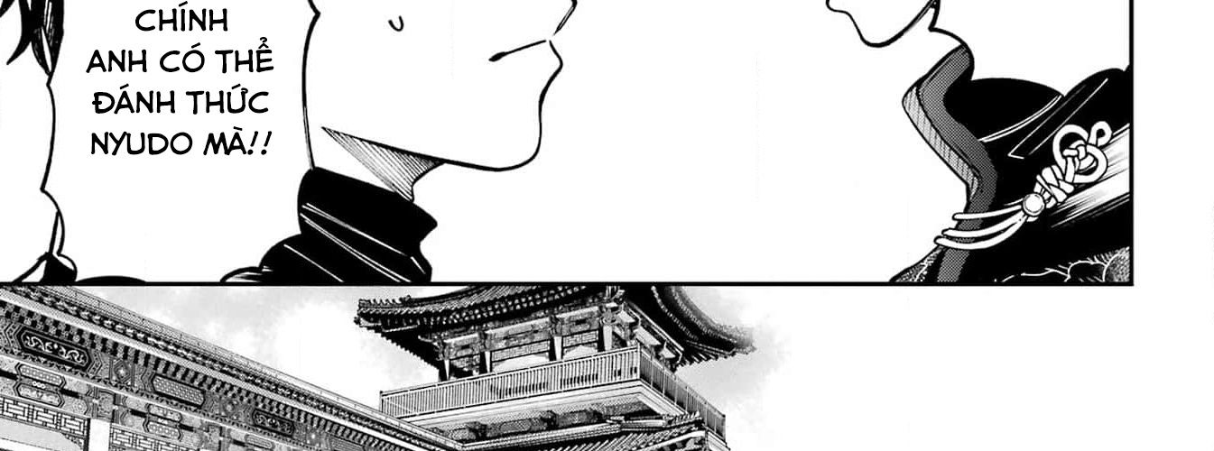 Youkai Gakkou no Sensei Hajimemashita! Chap 129 - Next Chap 130