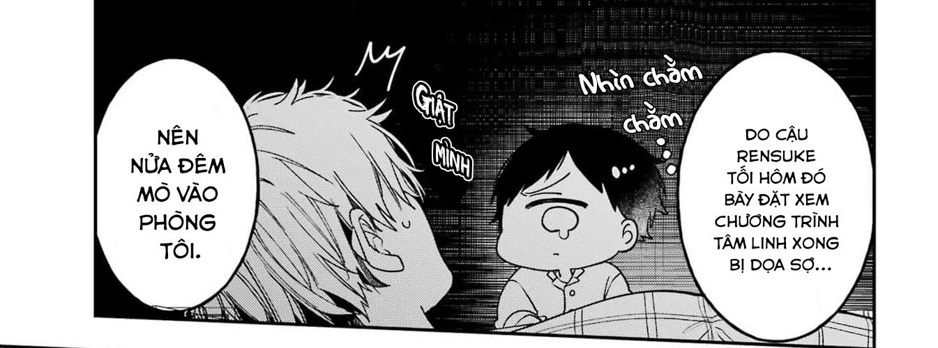 Youkai Gakkou no Sensei Hajimemashita! Chap 129 - Next Chap 130