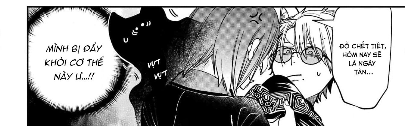 Youkai Gakkou no Sensei Hajimemashita! Chap 129 - Next Chap 130