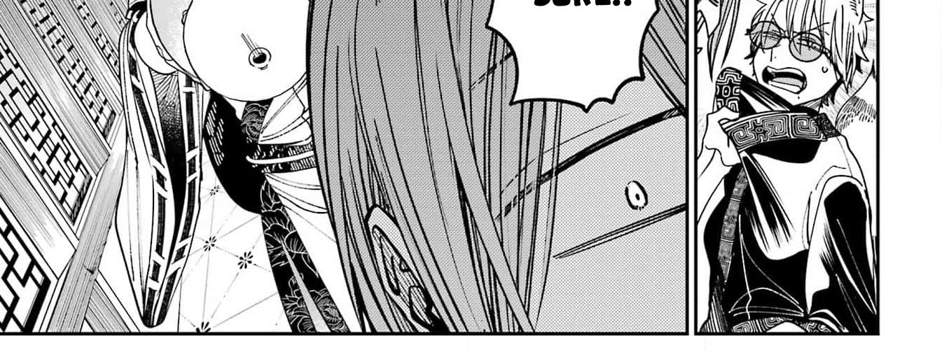 Youkai Gakkou no Sensei Hajimemashita! Chap 129 - Next Chap 130