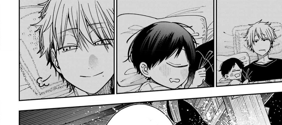 Youkai Gakkou no Sensei Hajimemashita! Chap 129 - Next Chap 130