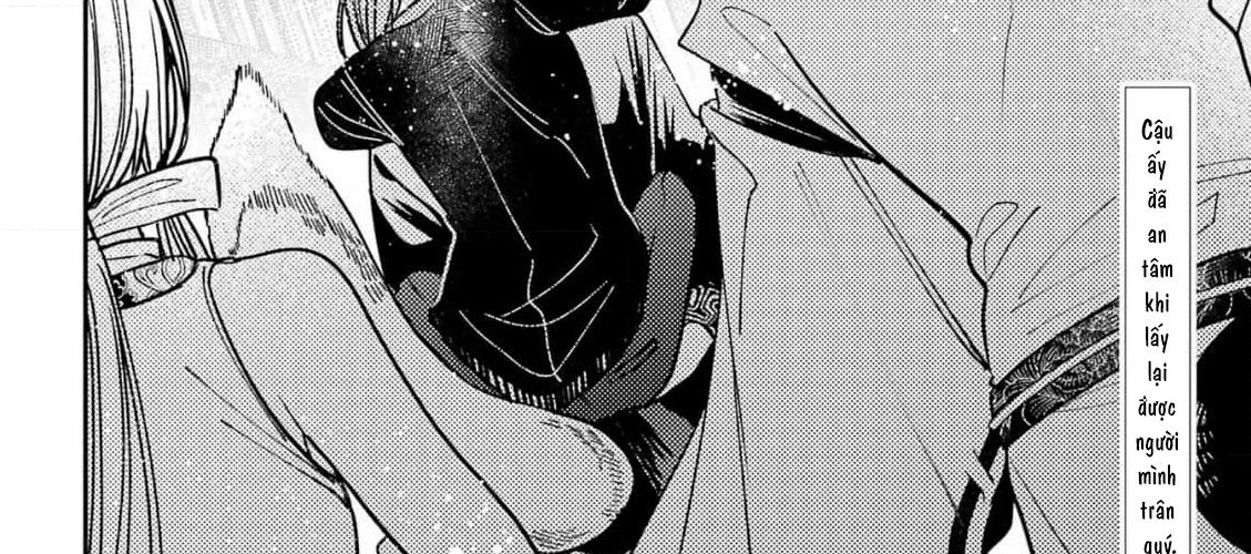 Youkai Gakkou no Sensei Hajimemashita! Chap 129 - Next Chap 130