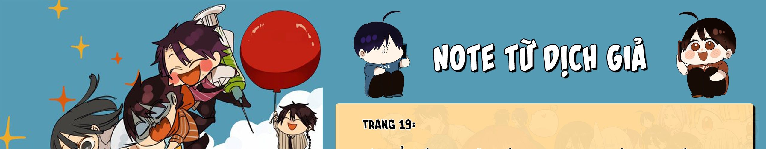 Youkai Gakkou no Sensei Hajimemashita! Chap 129 - Next Chap 130