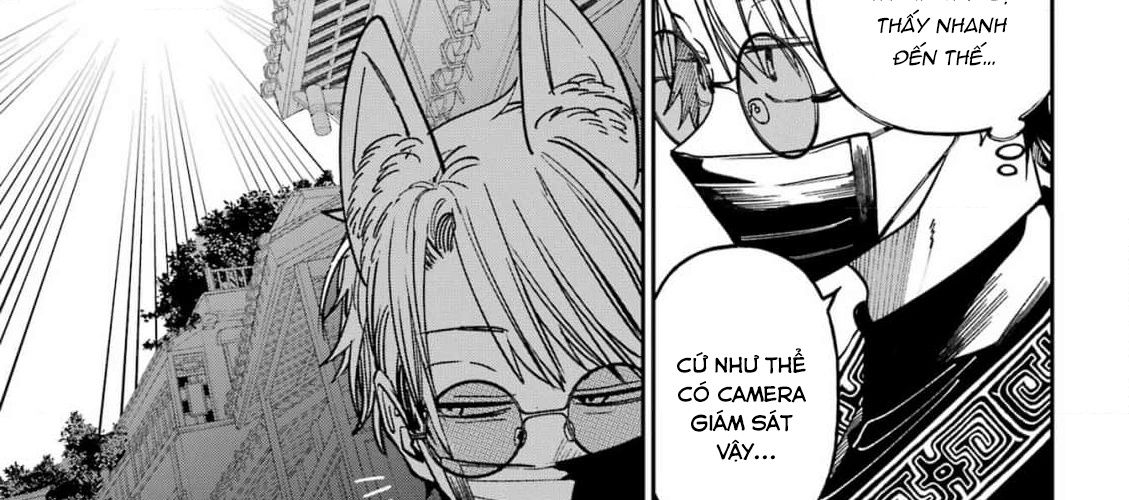 Youkai Gakkou no Sensei Hajimemashita! Chap 129 - Next Chap 130