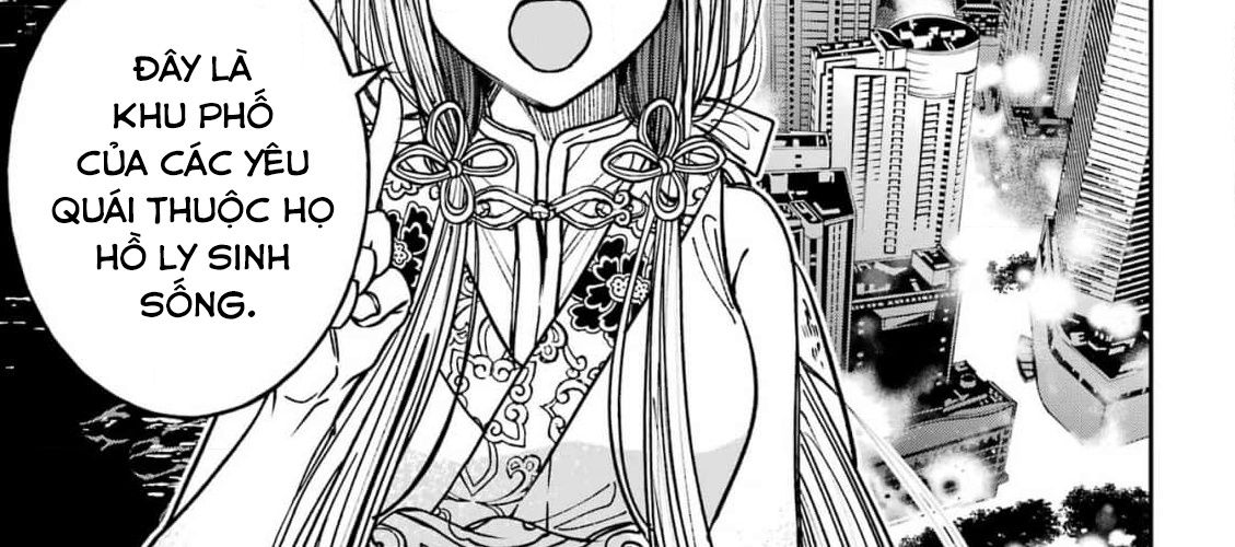 Youkai Gakkou no Sensei Hajimemashita! Chap 129 - Next Chap 130