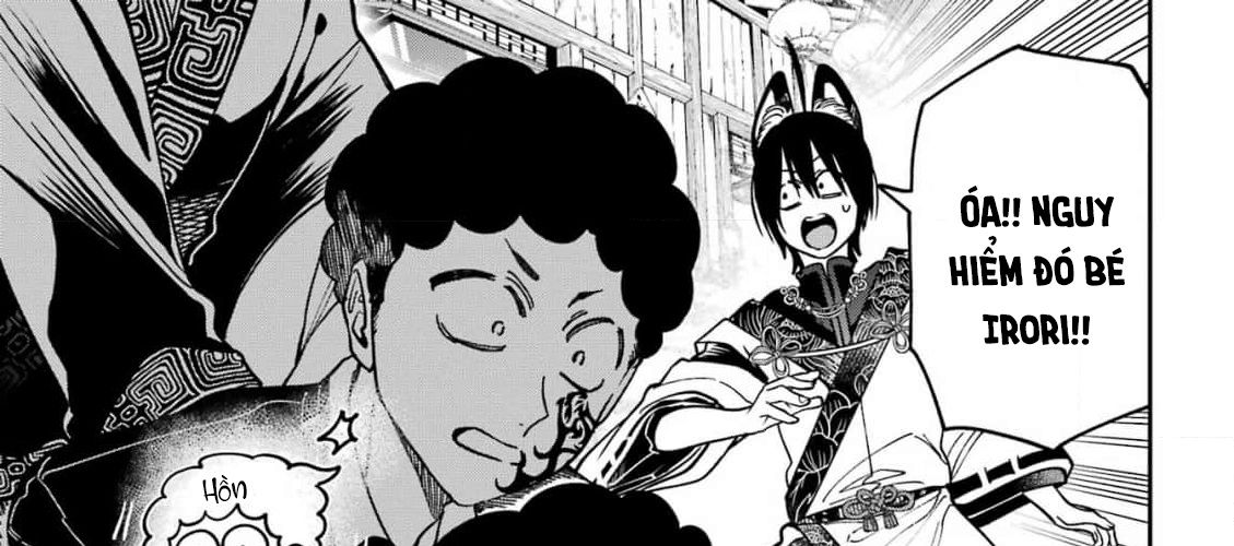 Youkai Gakkou no Sensei Hajimemashita! Chap 129 - Next Chap 130