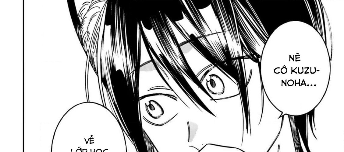 Youkai Gakkou no Sensei Hajimemashita! Chap 129 - Next Chap 130