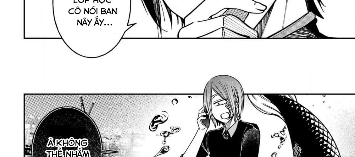 Youkai Gakkou no Sensei Hajimemashita! Chap 129 - Next Chap 130