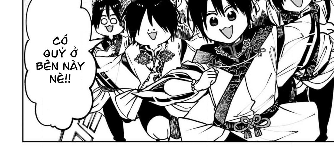 Youkai Gakkou no Sensei Hajimemashita! Chap 129 - Next Chap 130