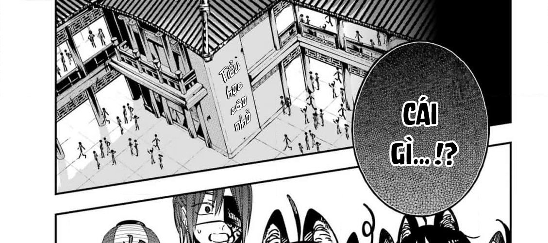 Youkai Gakkou no Sensei Hajimemashita! Chap 129 - Next Chap 130