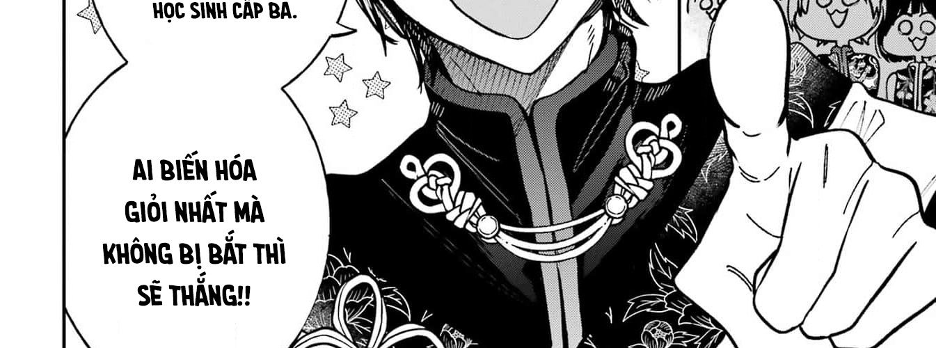 Youkai Gakkou no Sensei Hajimemashita! Chap 129 - Next Chap 130