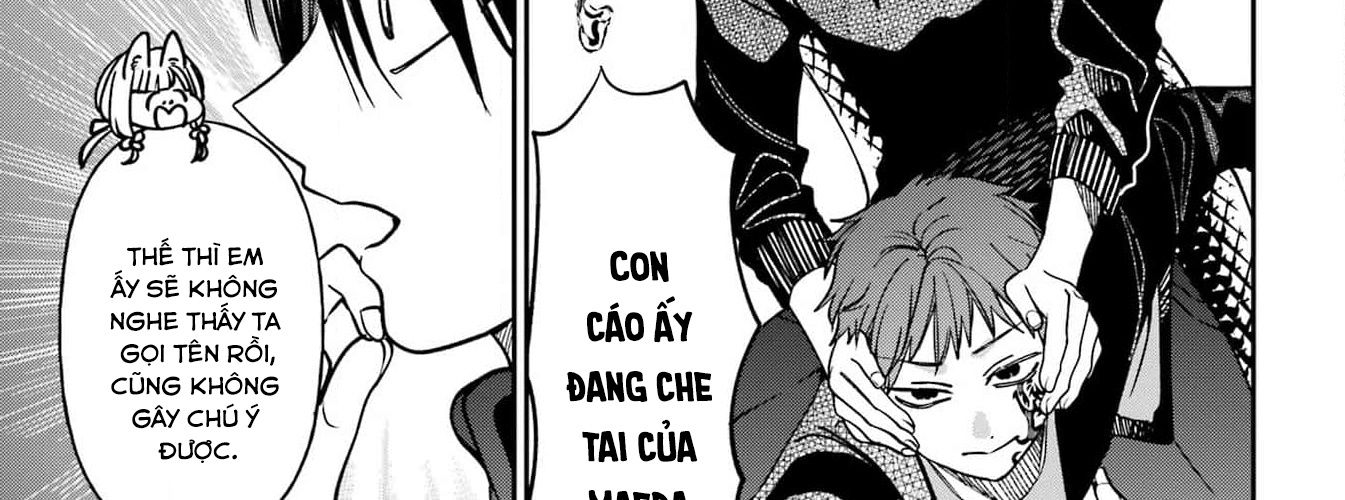 Youkai Gakkou no Sensei Hajimemashita! Chap 129 - Next Chap 130