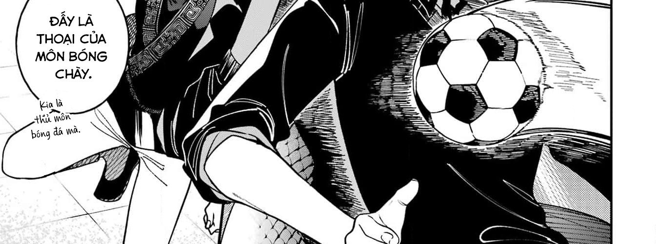 Youkai Gakkou no Sensei Hajimemashita! Chap 129 - Next Chap 130