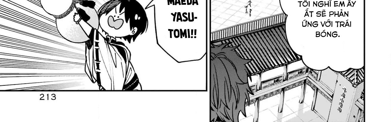 Youkai Gakkou no Sensei Hajimemashita! Chap 129 - Next Chap 130