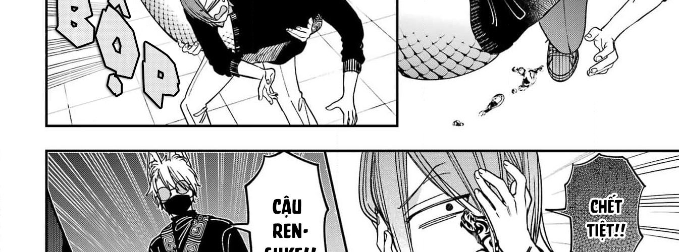 Youkai Gakkou no Sensei Hajimemashita! Chap 129 - Next Chap 130