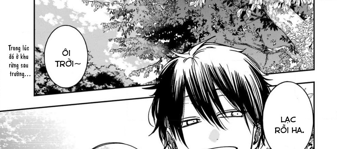 Youkai Gakkou no Sensei Hajimemashita! Chap 130 - Next Chap 131