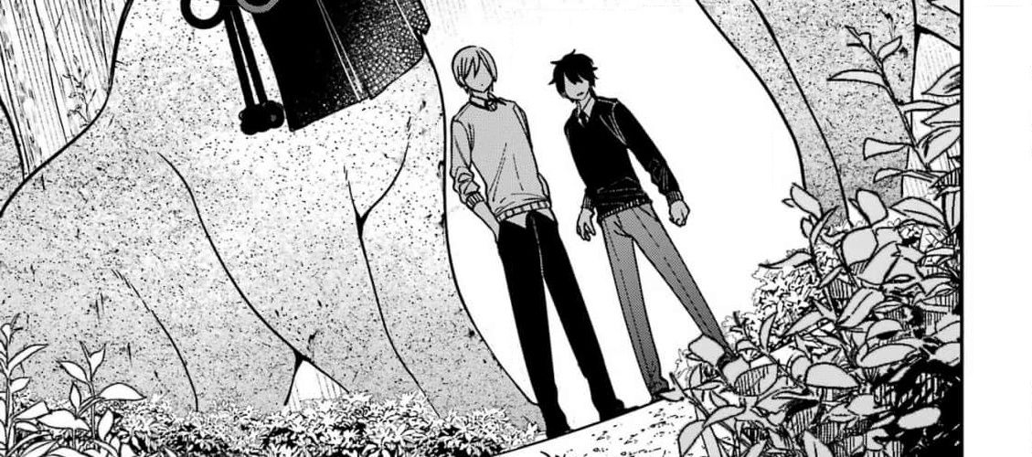 Youkai Gakkou no Sensei Hajimemashita! Chap 130 - Next Chap 131