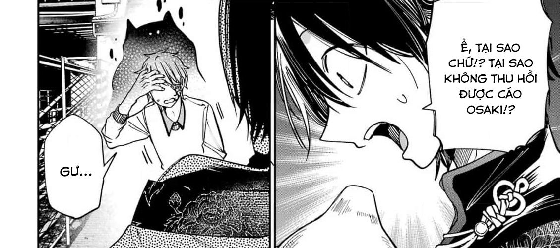 Youkai Gakkou no Sensei Hajimemashita! Chap 130 - Next Chap 131