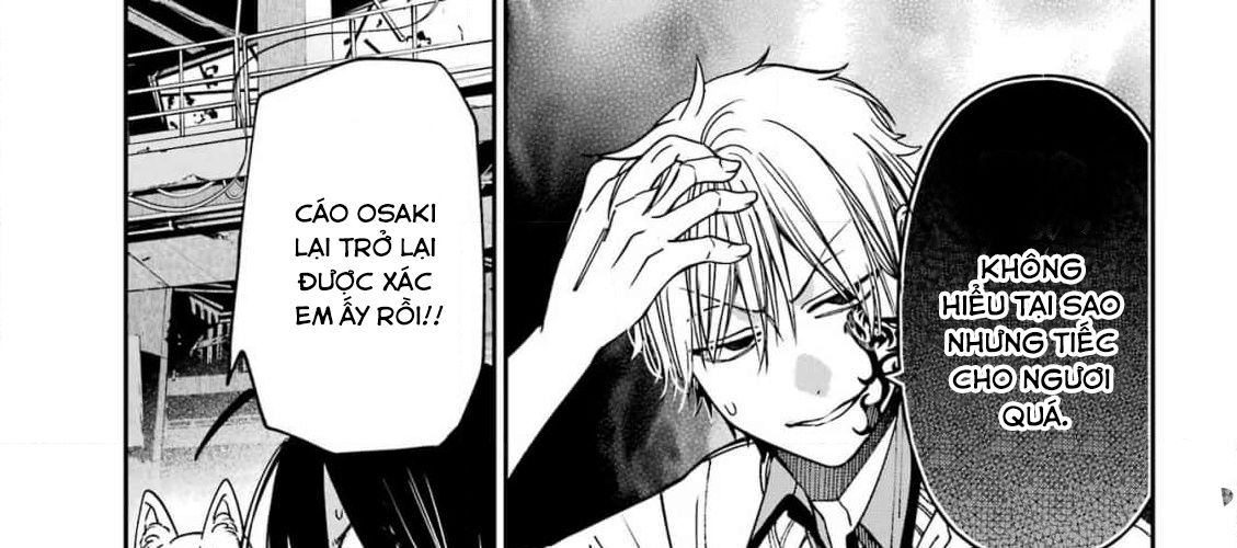 Youkai Gakkou no Sensei Hajimemashita! Chap 130 - Next Chap 131