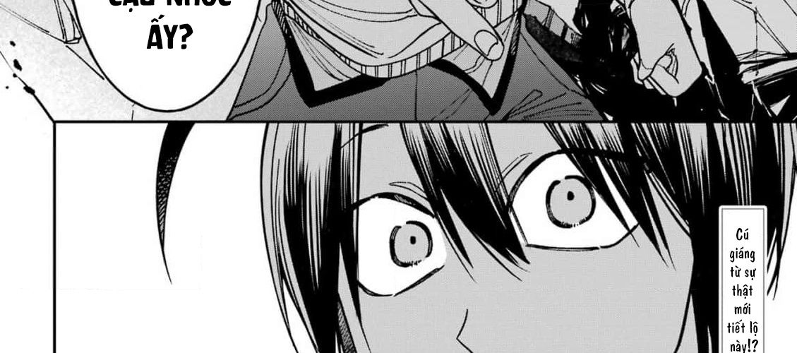 Youkai Gakkou no Sensei Hajimemashita! Chap 130 - Next Chap 131