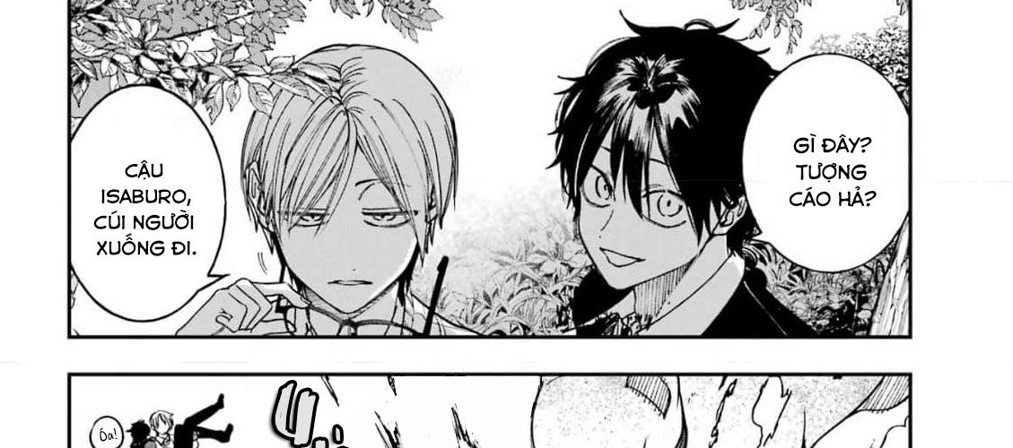 Youkai Gakkou no Sensei Hajimemashita! Chap 130 - Next Chap 131