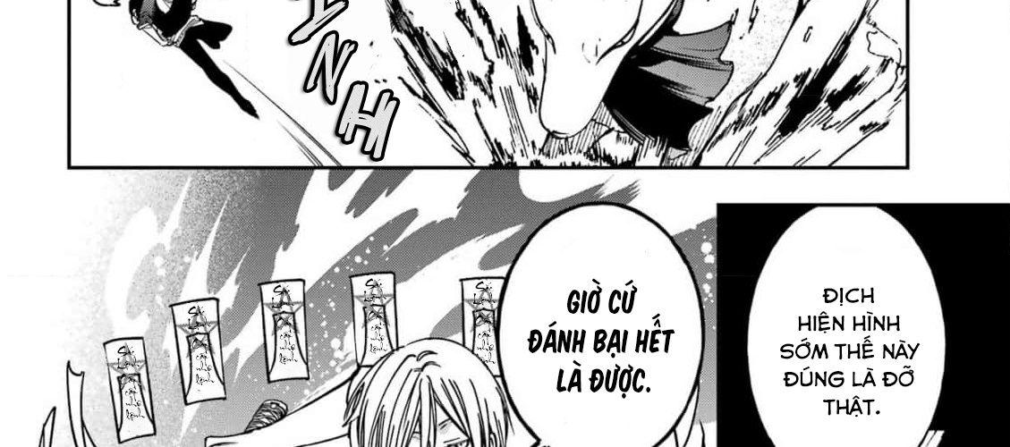 Youkai Gakkou no Sensei Hajimemashita! Chap 130 - Next Chap 131