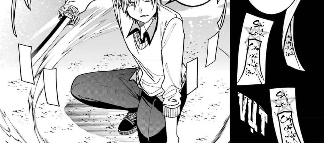 Youkai Gakkou no Sensei Hajimemashita! Chap 130 - Next Chap 131