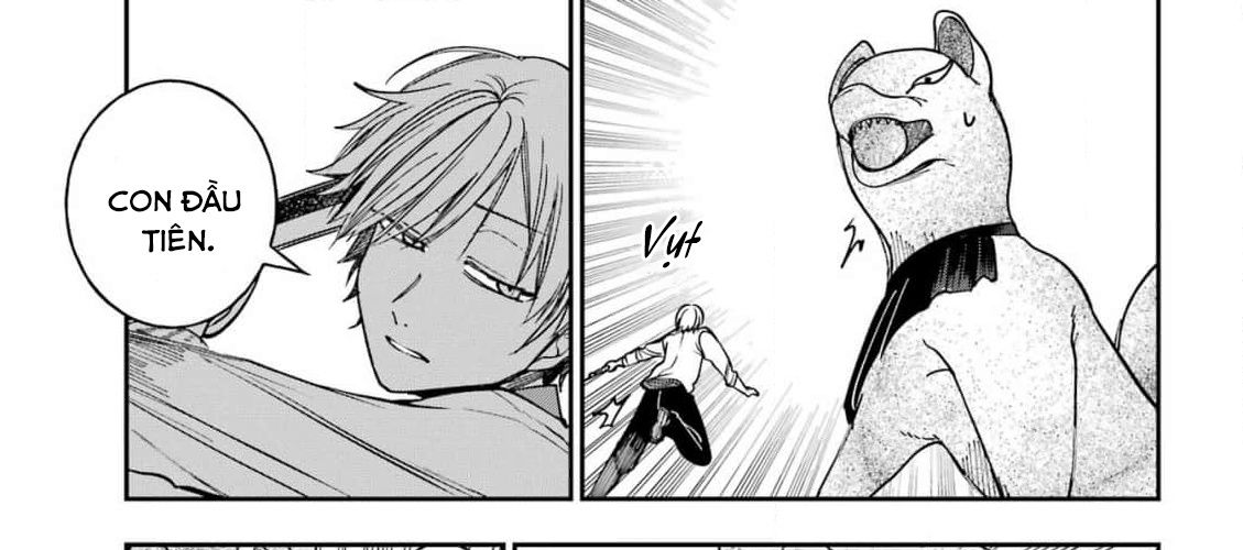 Youkai Gakkou no Sensei Hajimemashita! Chap 130 - Next Chap 131