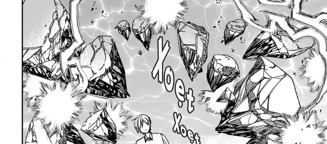 Youkai Gakkou no Sensei Hajimemashita! Chap 130 - Next Chap 131