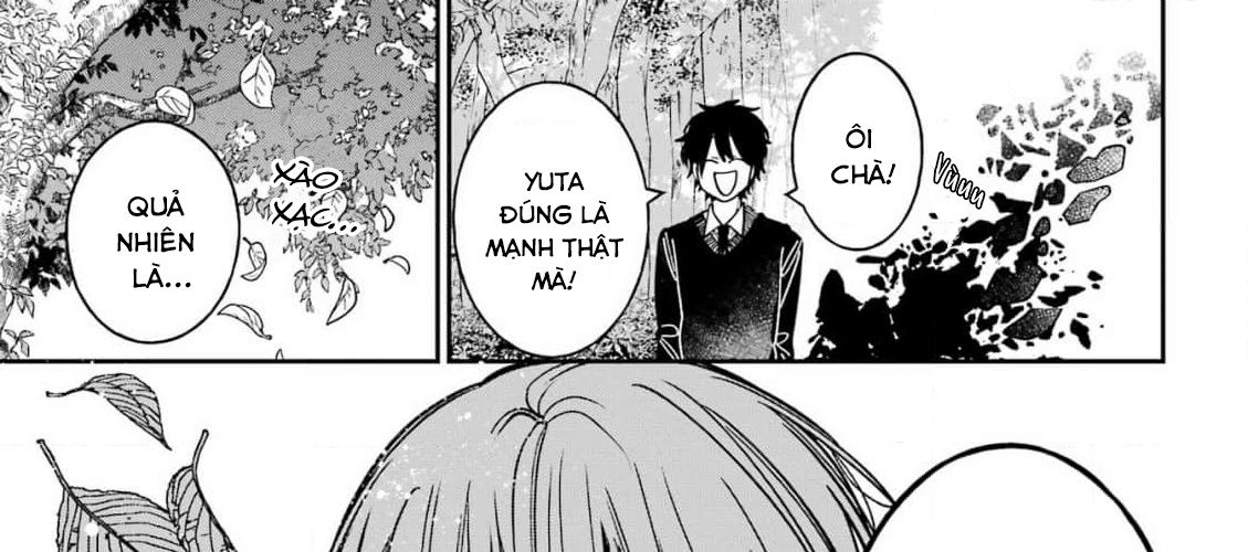 Youkai Gakkou no Sensei Hajimemashita! Chap 130 - Next Chap 131