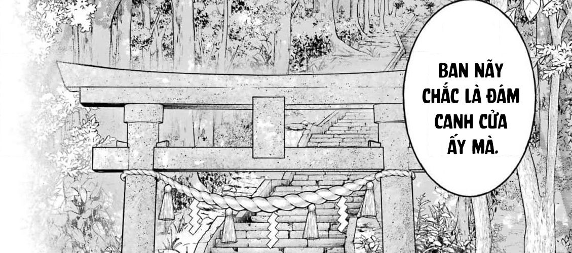 Youkai Gakkou no Sensei Hajimemashita! Chap 130 - Next Chap 131