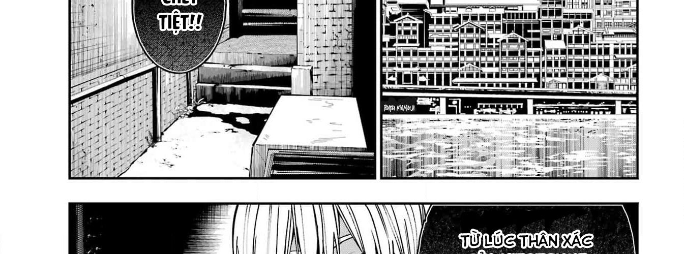 Youkai Gakkou no Sensei Hajimemashita! Chap 130 - Next Chap 131