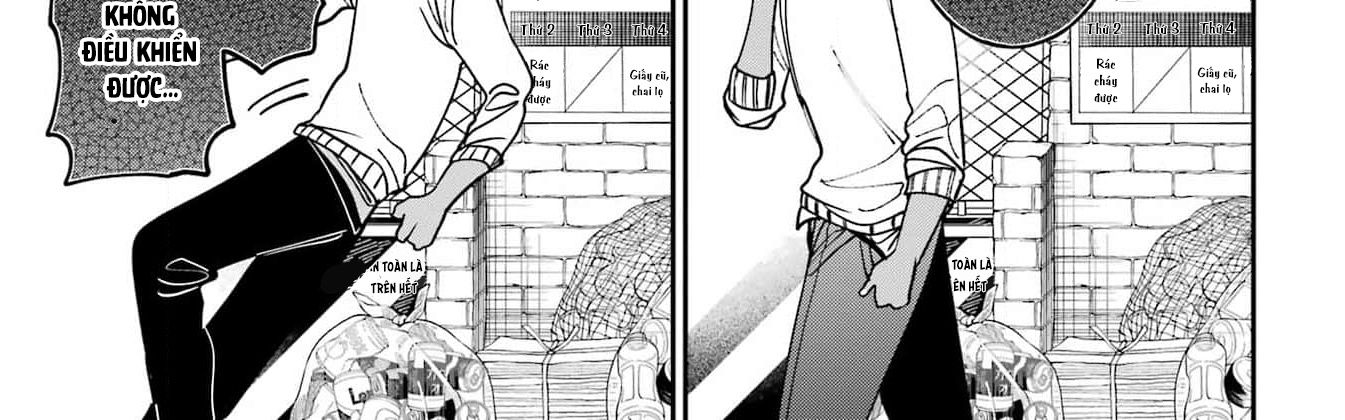 Youkai Gakkou no Sensei Hajimemashita! Chap 130 - Next Chap 131