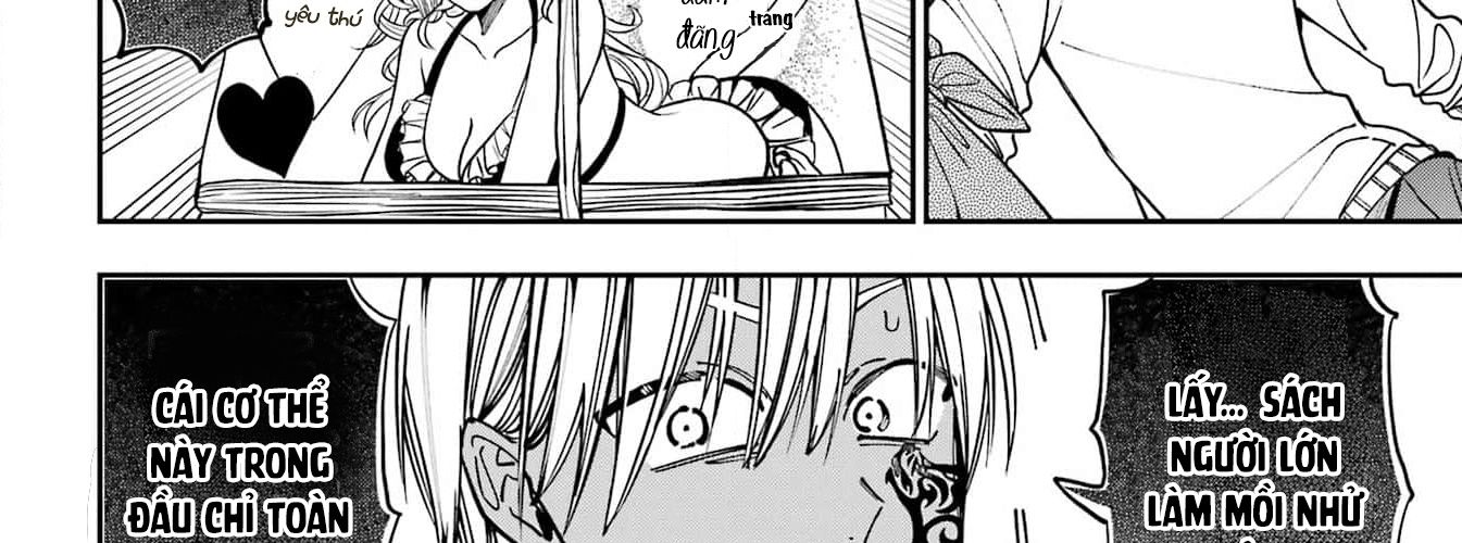 Youkai Gakkou no Sensei Hajimemashita! Chap 130 - Next Chap 131