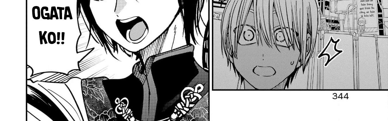 Youkai Gakkou no Sensei Hajimemashita! Chap 130 - Next Chap 131