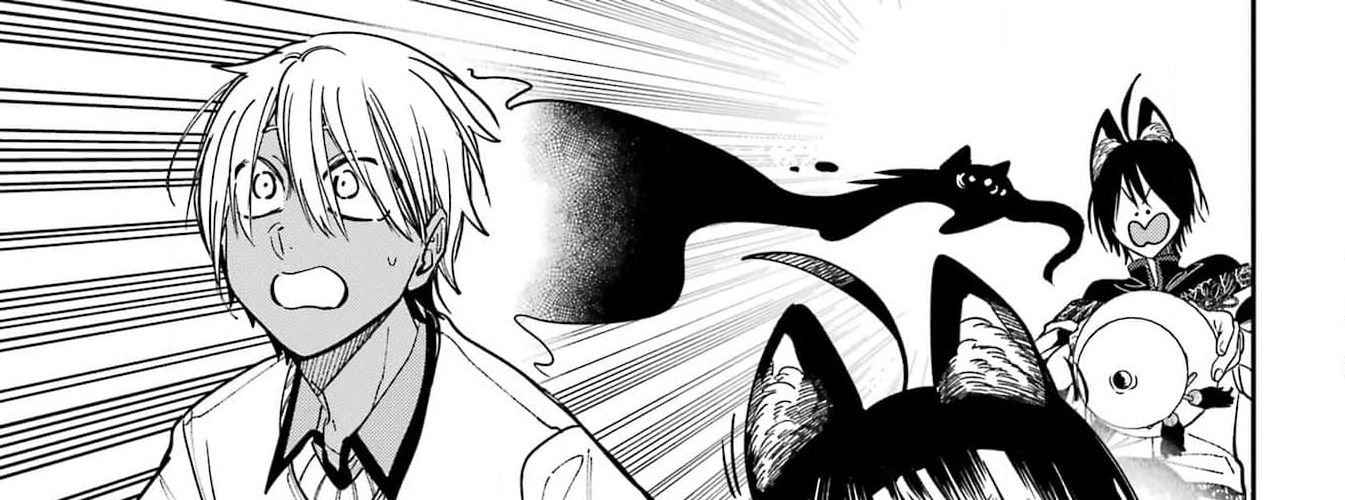 Youkai Gakkou no Sensei Hajimemashita! Chap 130 - Next Chap 131