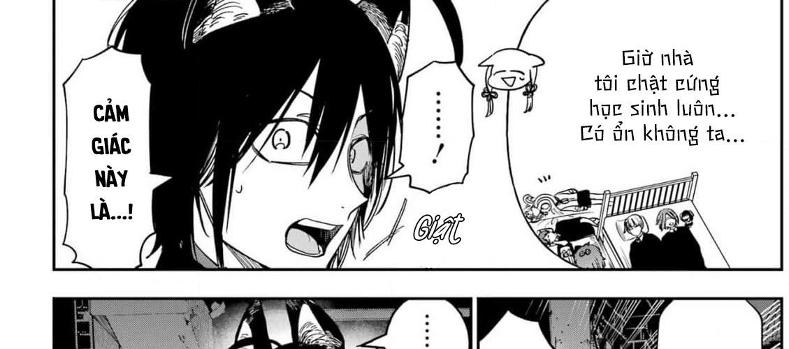 Youkai Gakkou no Sensei Hajimemashita! Chap 130 - Next Chap 131