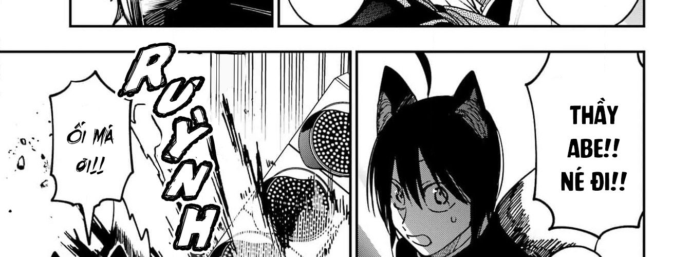 Youkai Gakkou no Sensei Hajimemashita! Chap 130 - Next Chap 131