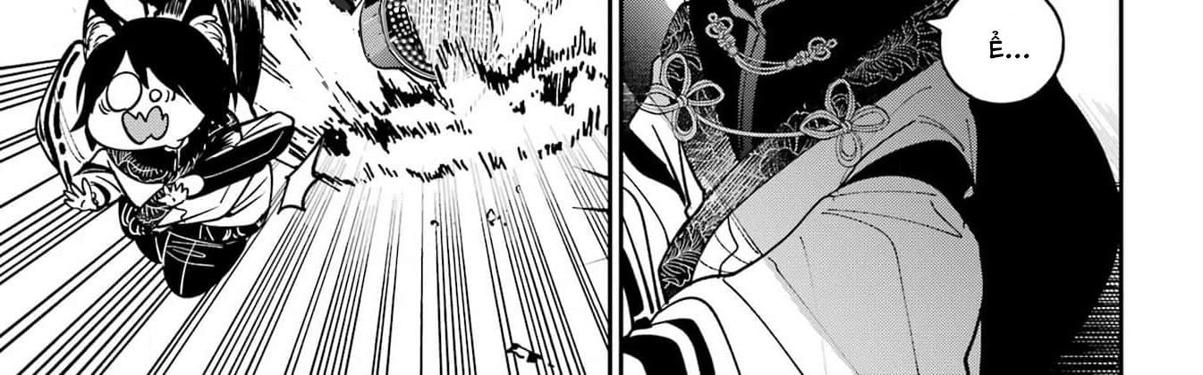 Youkai Gakkou no Sensei Hajimemashita! Chap 130 - Next Chap 131