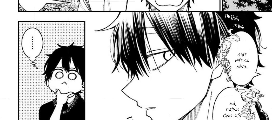 Youkai Gakkou no Sensei Hajimemashita! Chap 130 - Next Chap 131