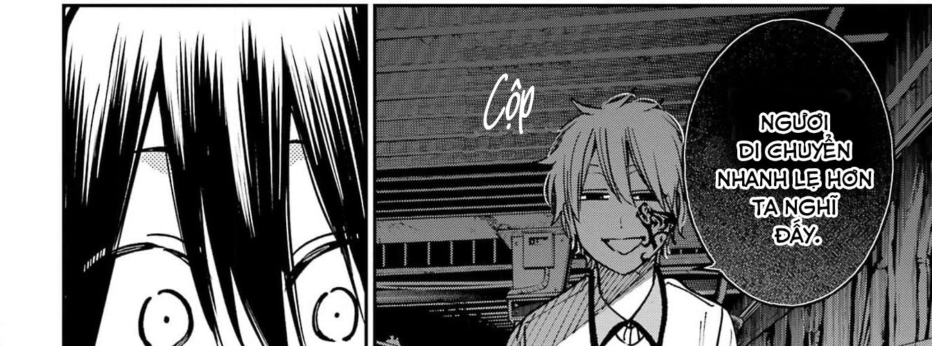 Youkai Gakkou no Sensei Hajimemashita! Chap 130 - Next Chap 131