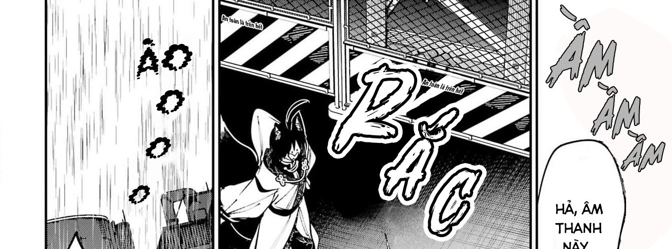 Youkai Gakkou no Sensei Hajimemashita! Chap 130 - Next Chap 131