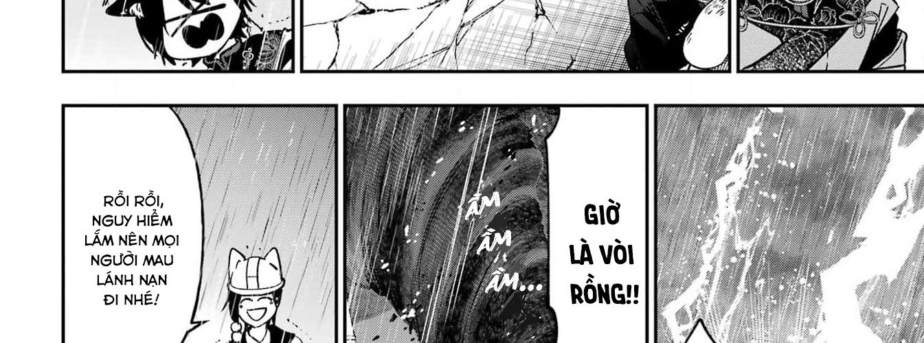 Youkai Gakkou no Sensei Hajimemashita! Chap 130 - Next Chap 131